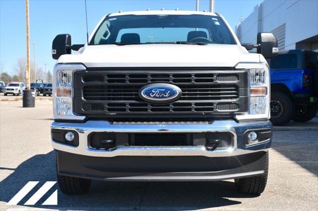 new 2024 Ford F-250 car, priced at $48,110