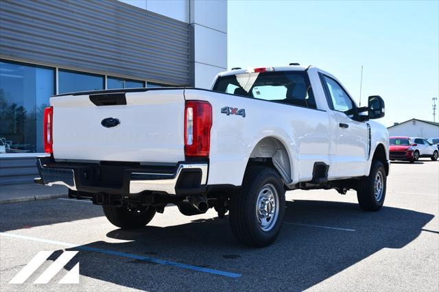 new 2024 Ford F-250 car, priced at $48,110