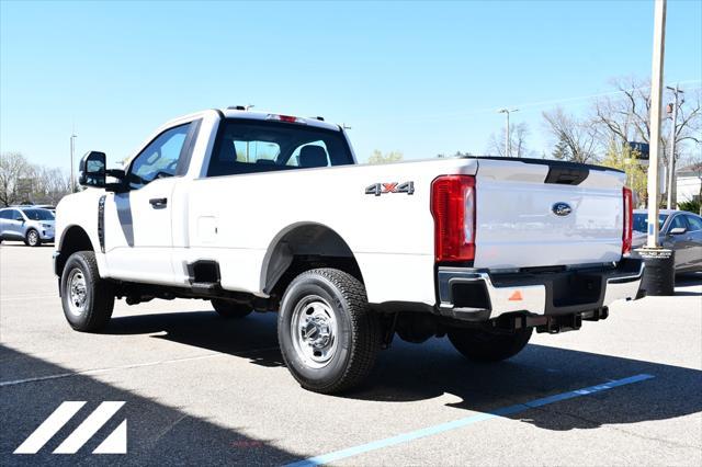 new 2024 Ford F-250 car, priced at $48,110