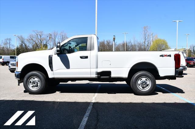 new 2024 Ford F-250 car, priced at $48,110