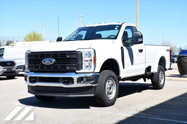 new 2024 Ford F-250 car, priced at $48,110