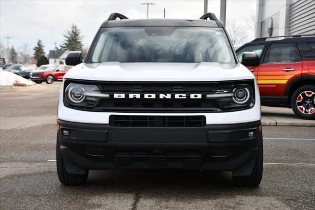 used 2022 Ford Bronco Sport car, priced at $27,249