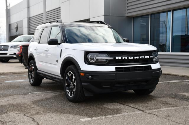 used 2022 Ford Bronco Sport car, priced at $27,249