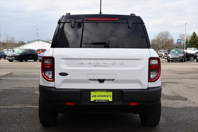 used 2022 Ford Bronco Sport car, priced at $27,249