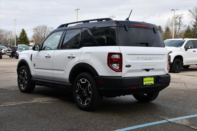 used 2022 Ford Bronco Sport car, priced at $27,249