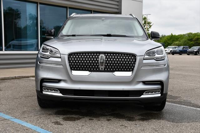 used 2020 Lincoln Aviator car, priced at $34,995