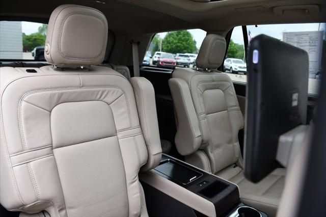 used 2020 Lincoln Aviator car, priced at $34,995