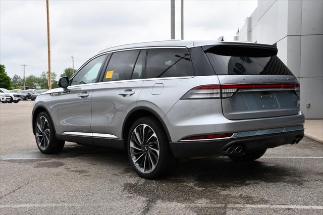 used 2020 Lincoln Aviator car, priced at $34,995