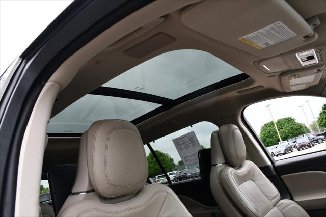 used 2020 Lincoln Aviator car, priced at $34,995
