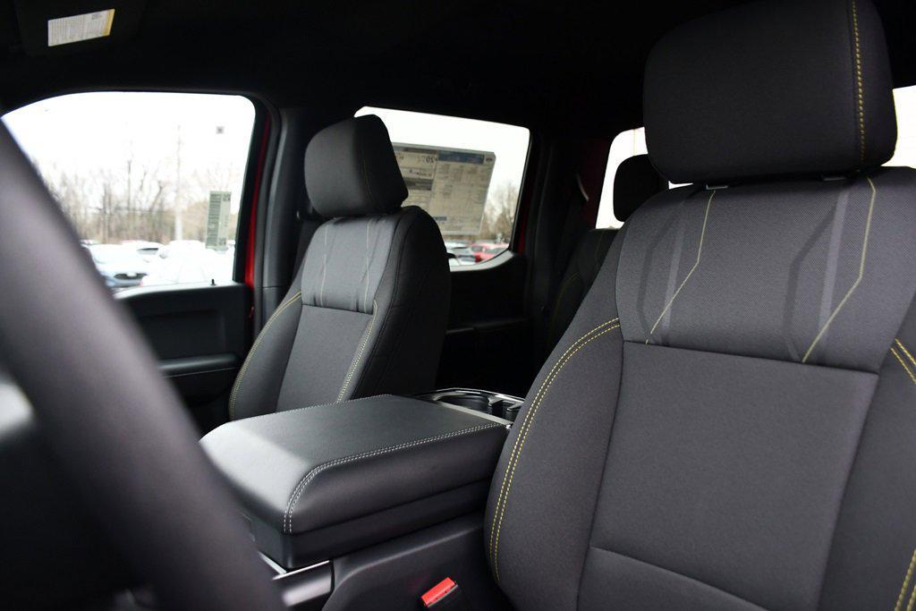 used 2025 Ford F-150 car, priced at $49,310