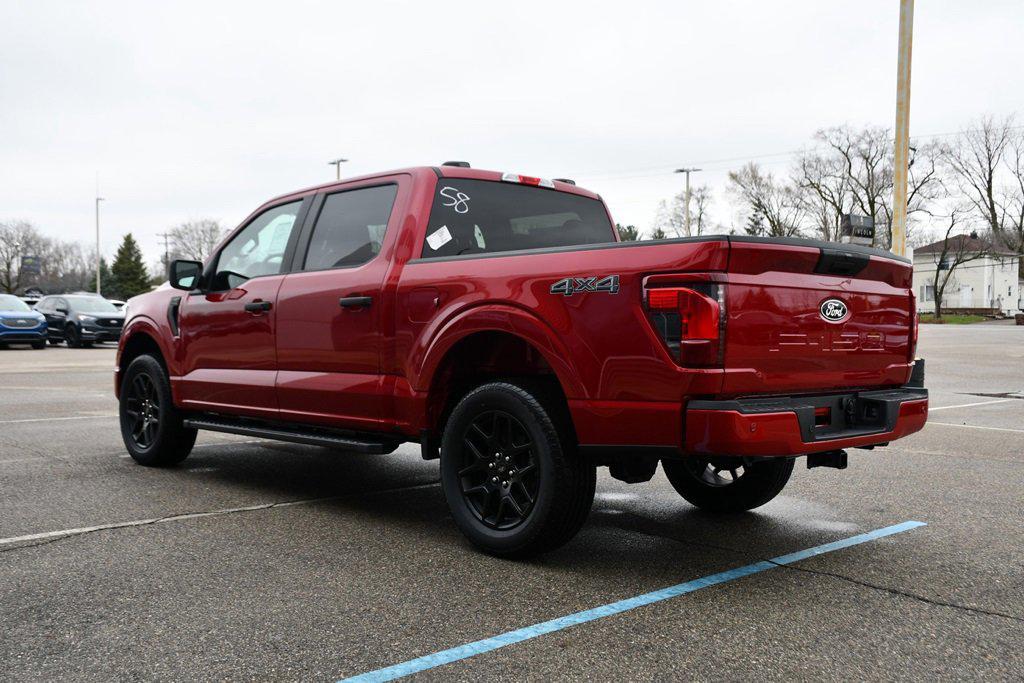 used 2025 Ford F-150 car, priced at $49,310