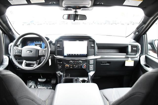new 2025 Ford F-150 car, priced at $48,990