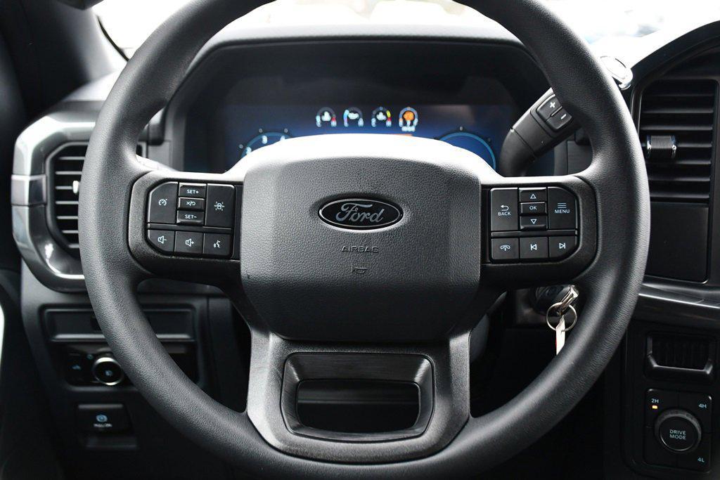 used 2025 Ford F-150 car, priced at $49,310