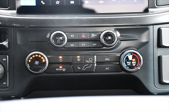 new 2025 Ford F-150 car, priced at $48,990