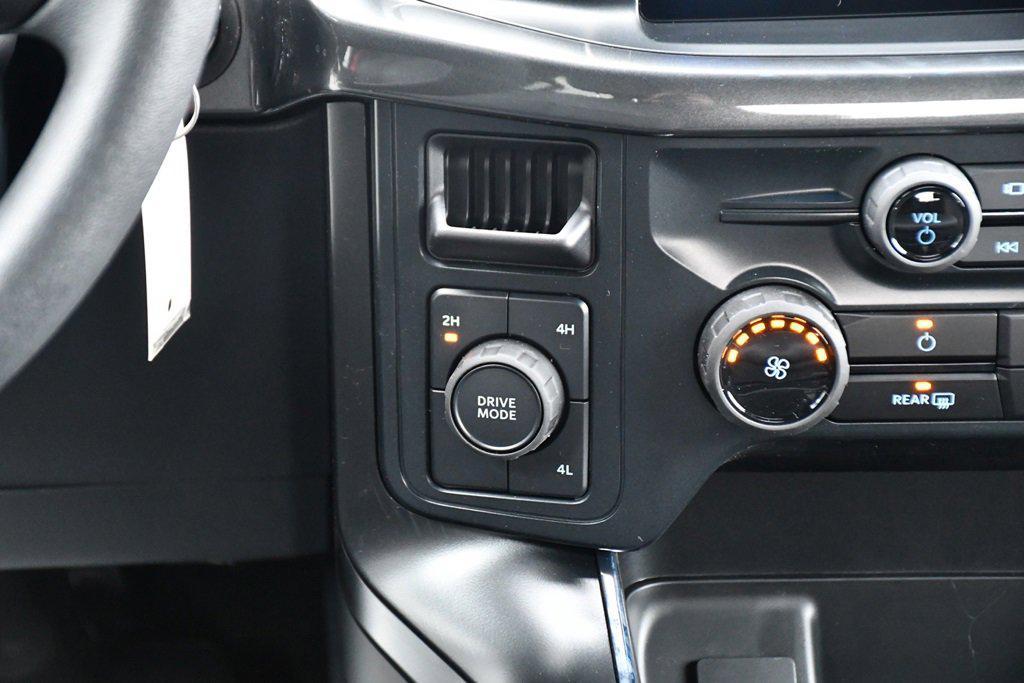 used 2025 Ford F-150 car, priced at $49,310