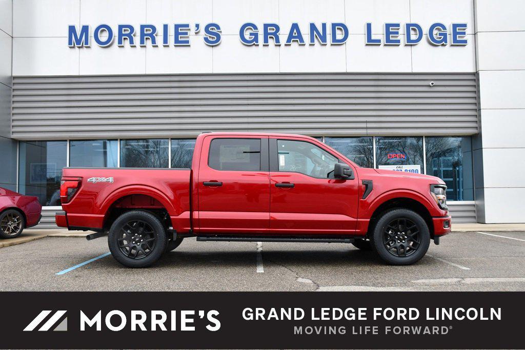 used 2025 Ford F-150 car, priced at $51,850