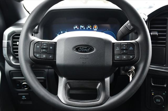new 2025 Ford F-150 car, priced at $48,990