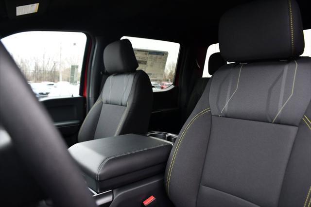 new 2025 Ford F-150 car, priced at $48,990
