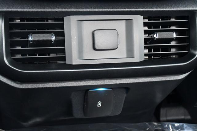 new 2025 Ford F-150 car, priced at $48,990
