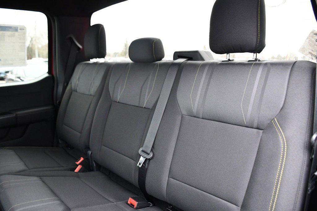 used 2025 Ford F-150 car, priced at $49,310