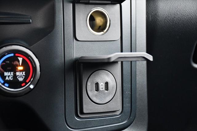 new 2025 Ford F-150 car, priced at $48,990