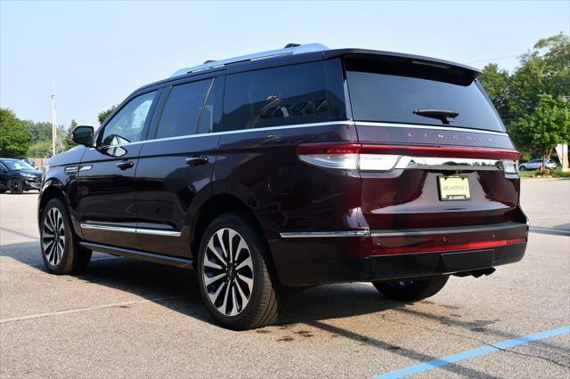 new 2023 Lincoln Navigator car, priced at $88,219