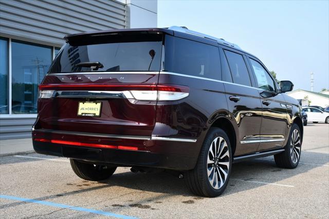 new 2023 Lincoln Navigator car, priced at $88,219