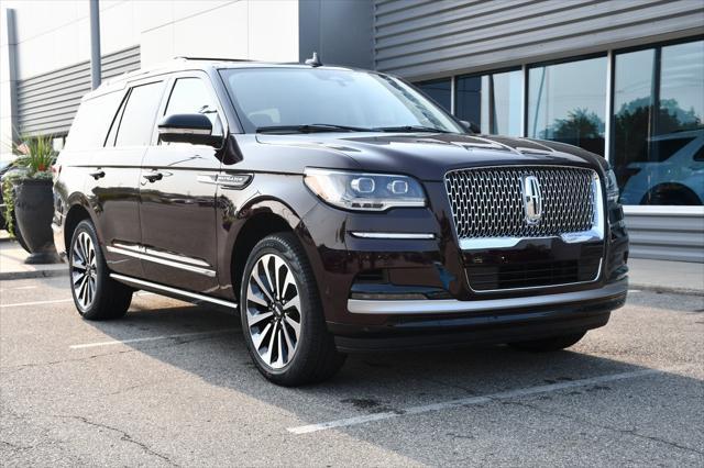 new 2023 Lincoln Navigator car, priced at $88,219