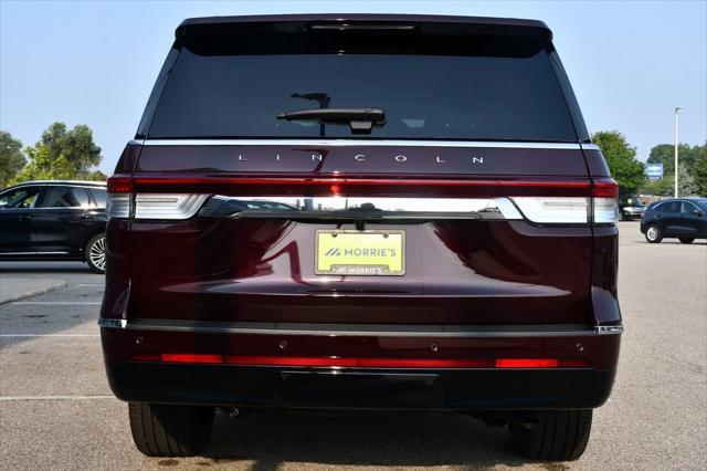 new 2023 Lincoln Navigator car, priced at $88,219