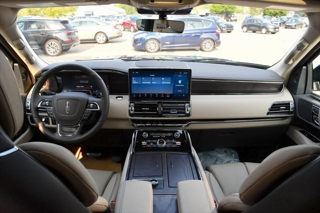 new 2023 Lincoln Navigator car, priced at $88,219