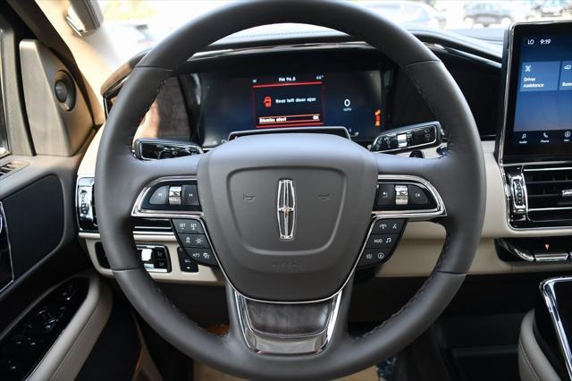 new 2023 Lincoln Navigator car, priced at $88,219