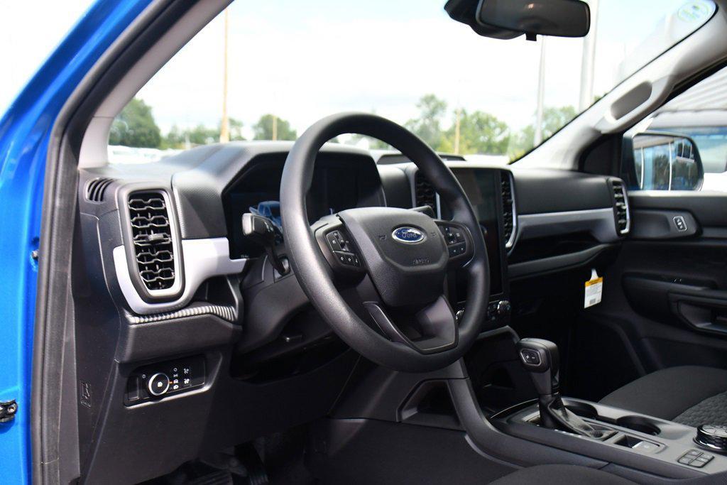 new 2025 Ford Ranger car, priced at $36,205