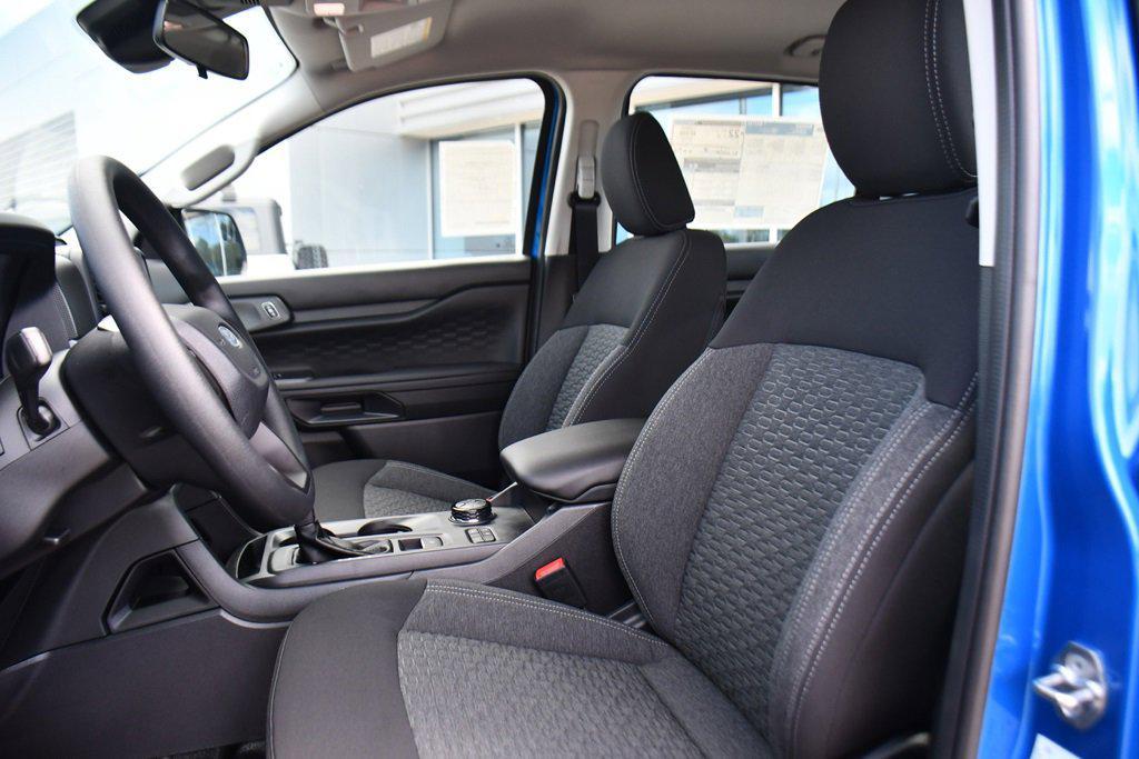 new 2025 Ford Ranger car, priced at $36,205