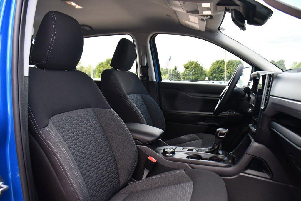 new 2025 Ford Ranger car, priced at $36,205