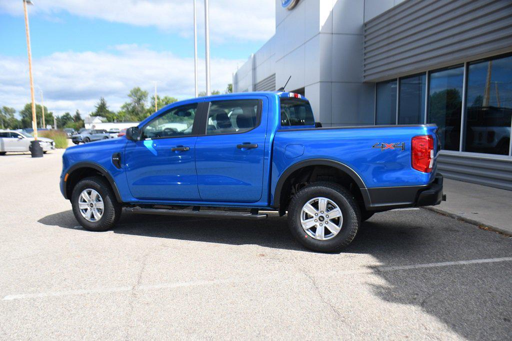 new 2025 Ford Ranger car, priced at $36,205
