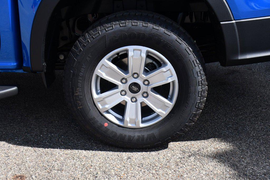 new 2025 Ford Ranger car, priced at $36,205