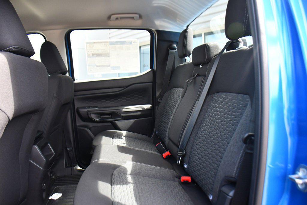 new 2025 Ford Ranger car, priced at $36,205