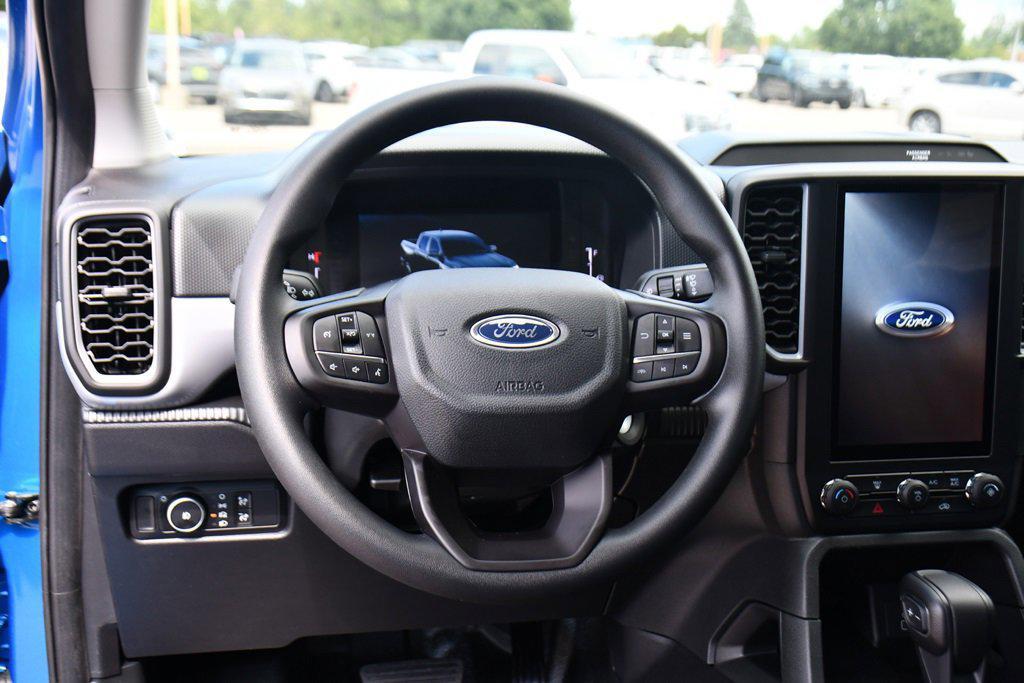 new 2025 Ford Ranger car, priced at $36,205