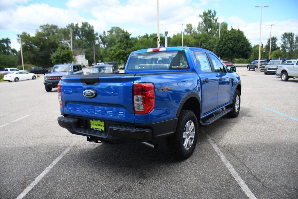 new 2025 Ford Ranger car, priced at $36,205