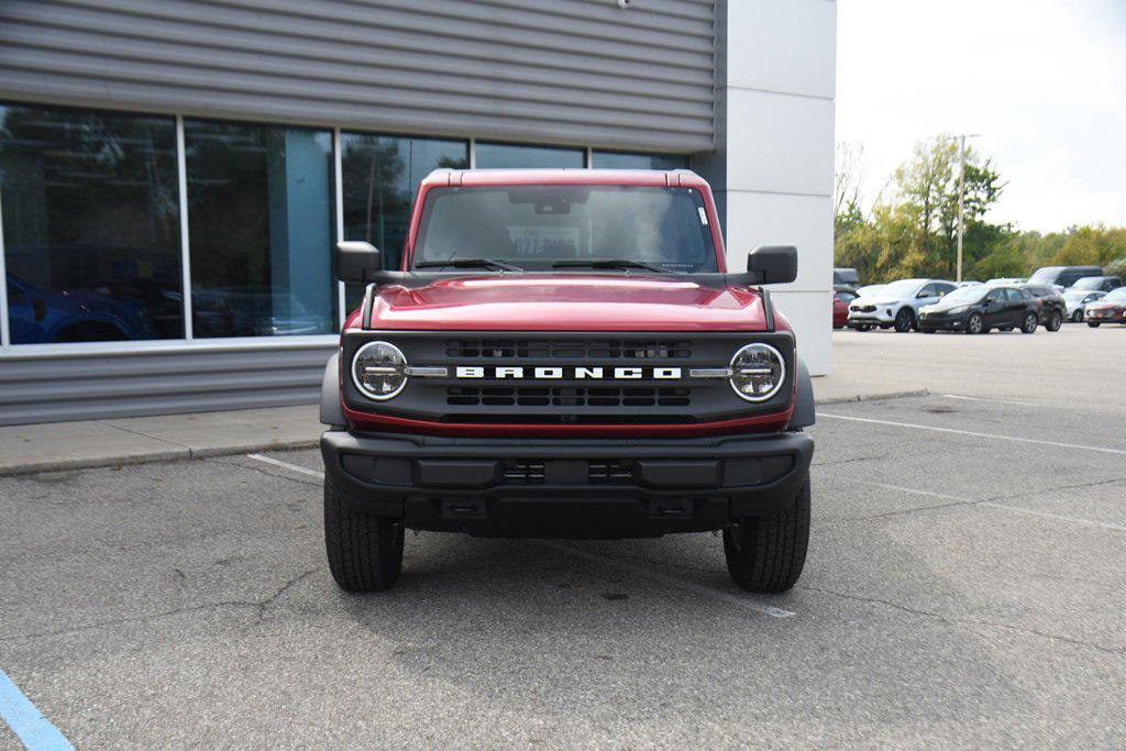 new 2025 Ford Bronco car, priced at $44,160