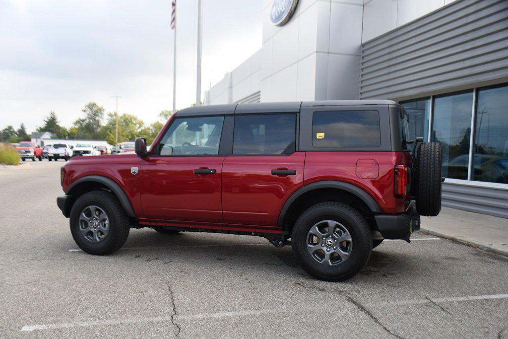 new 2025 Ford Bronco car, priced at $44,160
