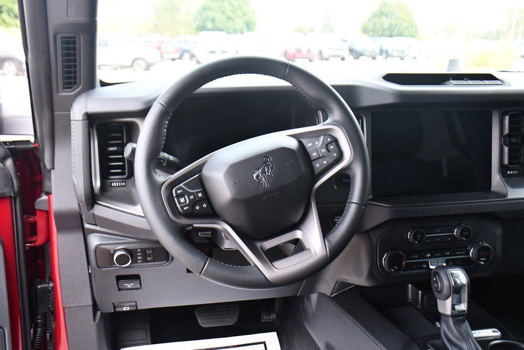 new 2025 Ford Bronco car, priced at $44,160