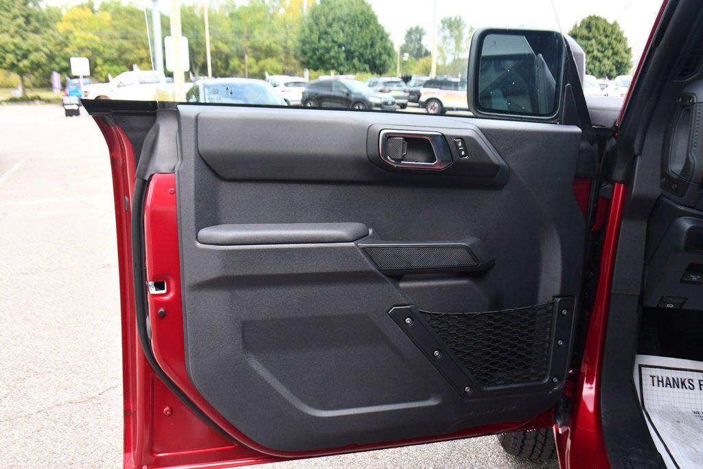 new 2025 Ford Bronco car, priced at $44,160