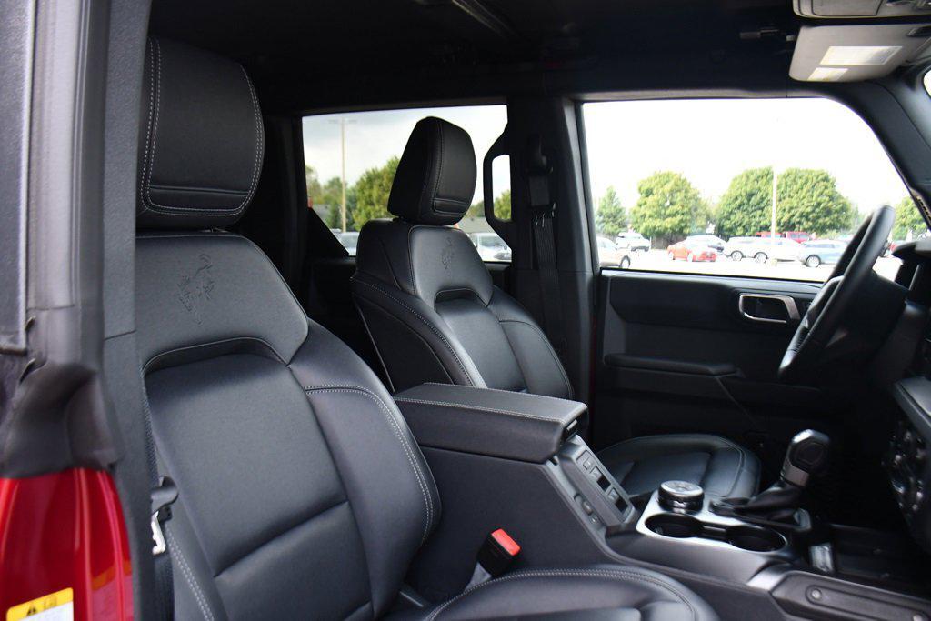 new 2025 Ford Bronco car, priced at $44,160