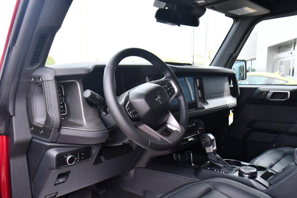 new 2025 Ford Bronco car, priced at $44,160