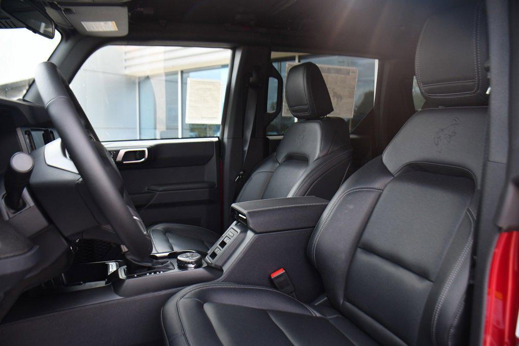new 2025 Ford Bronco car, priced at $44,160