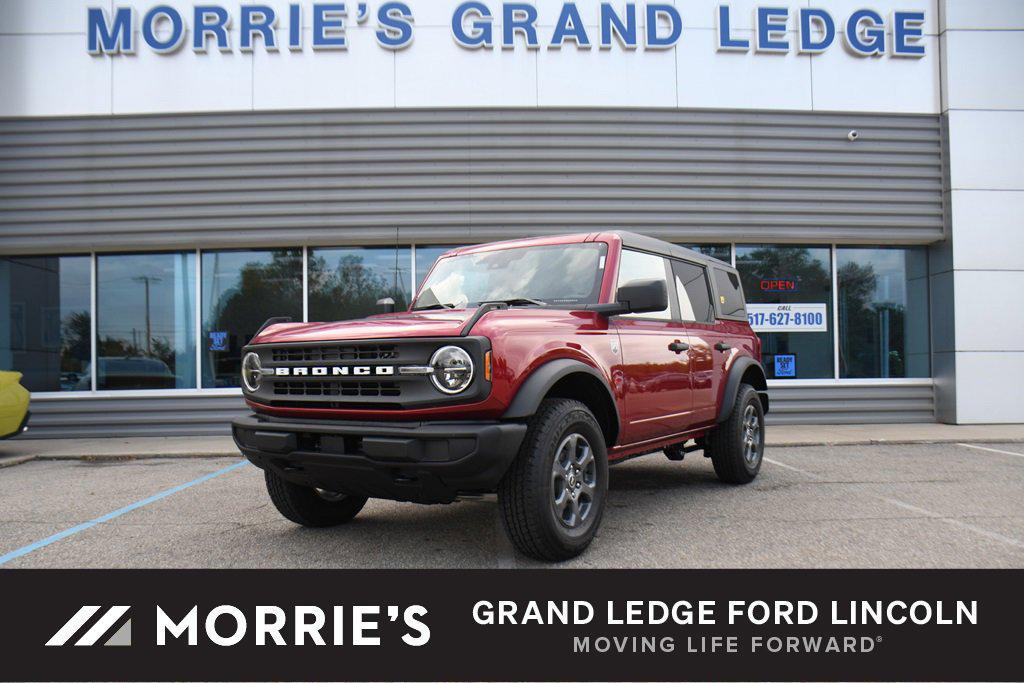 new 2025 Ford Bronco car, priced at $44,160