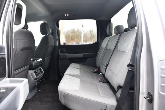 used 2022 Ford F-150 car, priced at $37,995