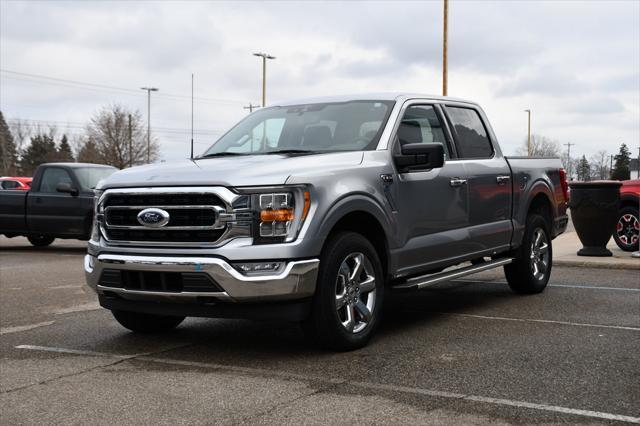 used 2022 Ford F-150 car, priced at $37,995