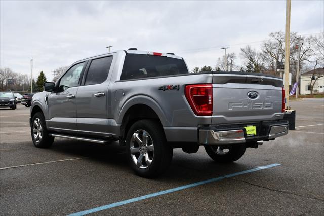 used 2022 Ford F-150 car, priced at $37,995